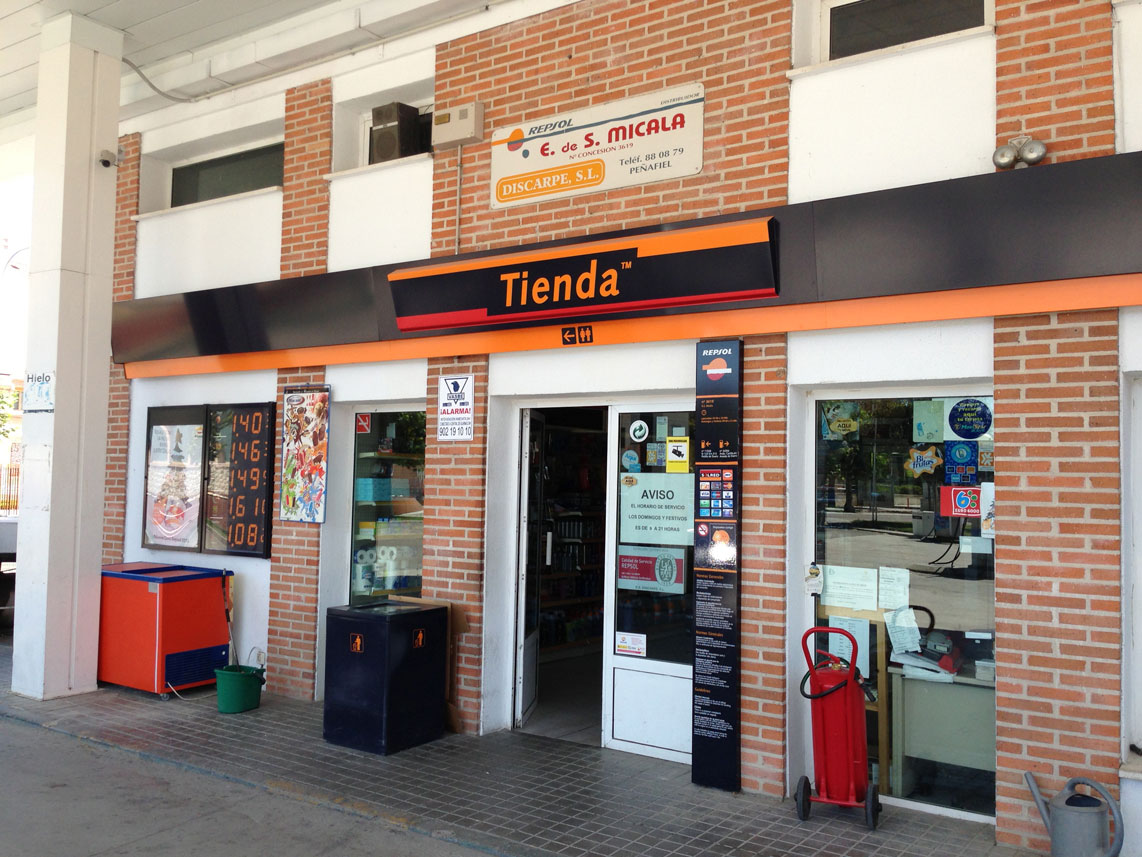Tienda E.S. Micala